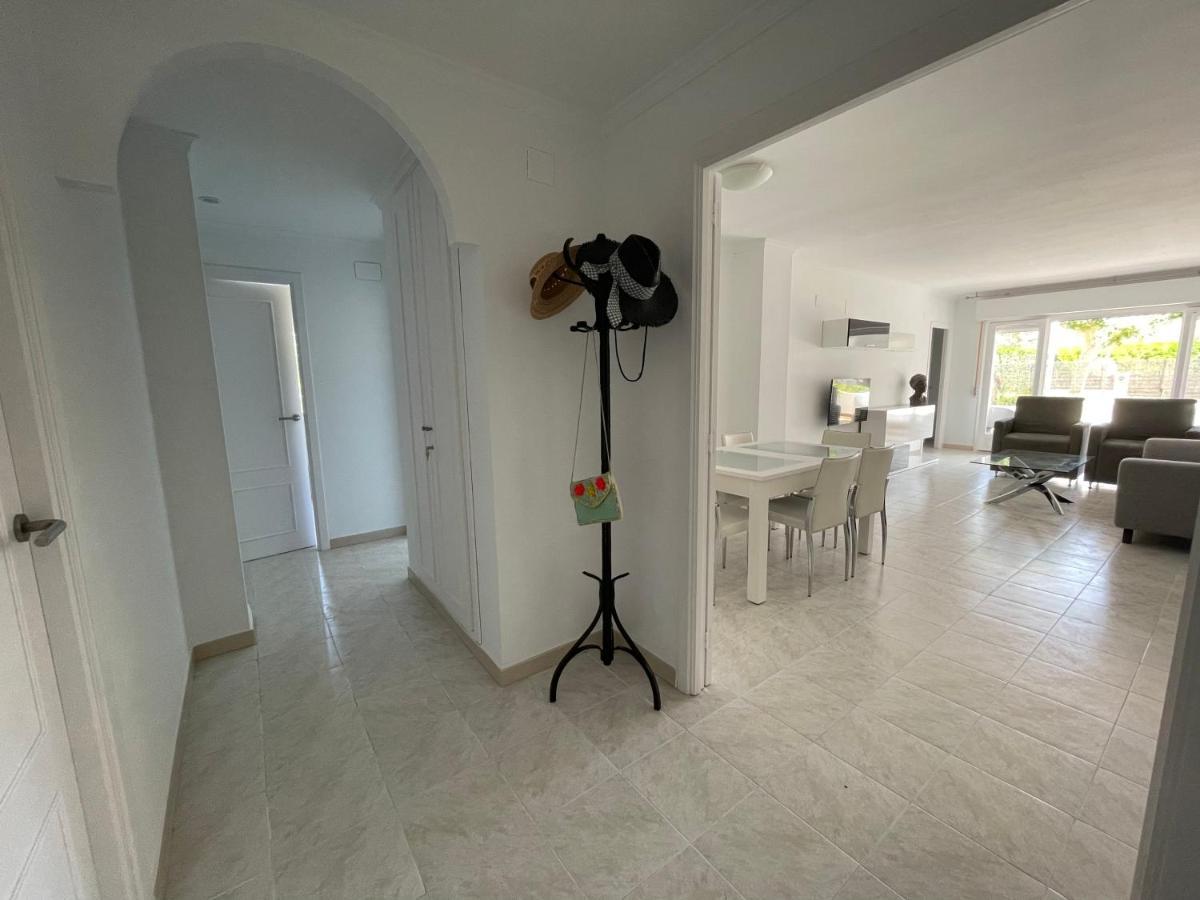 Appartement Casa Ole à Jávea Extérieur photo