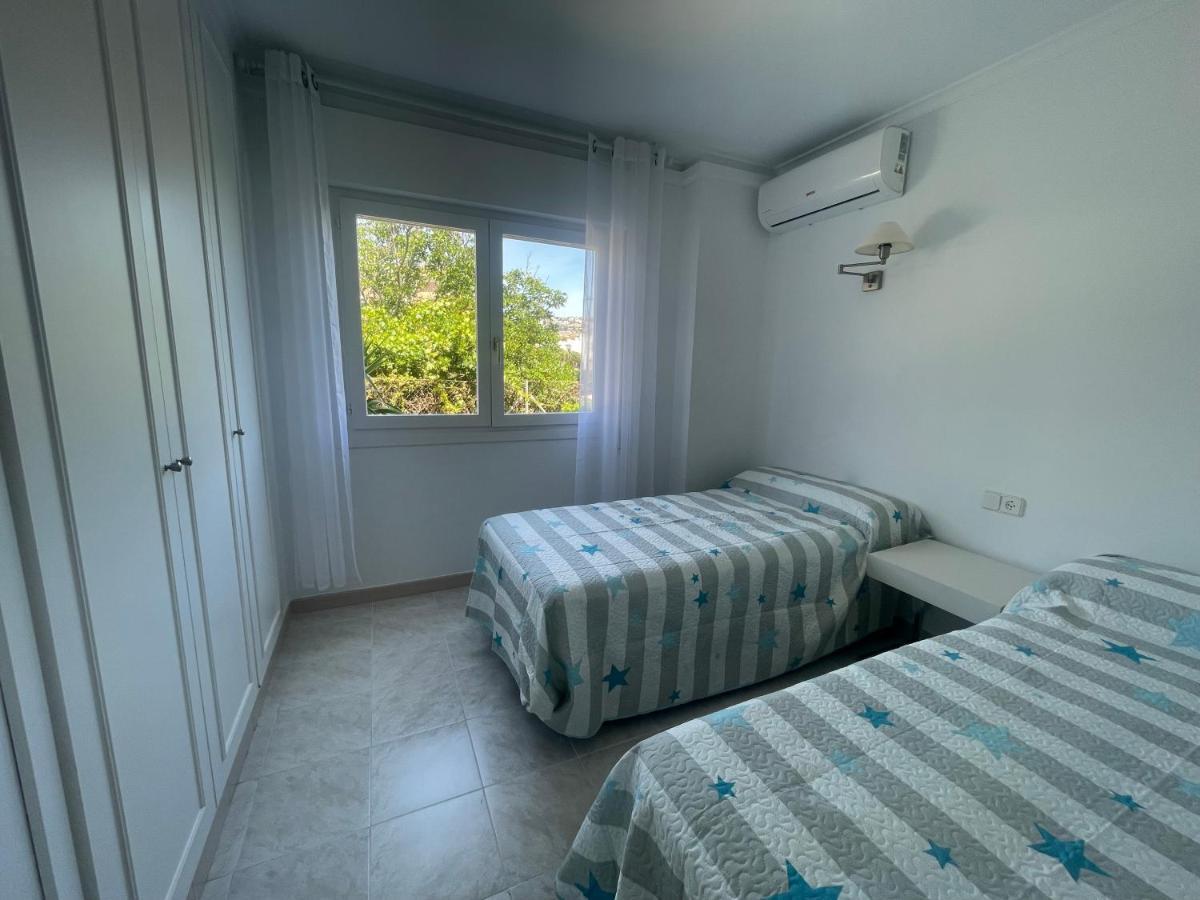 Appartement Casa Ole à Jávea Extérieur photo