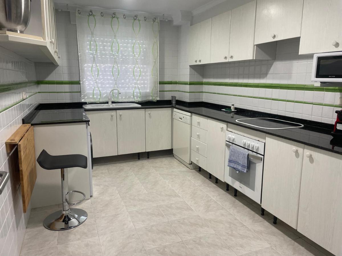 Appartement Casa Ole à Jávea Extérieur photo