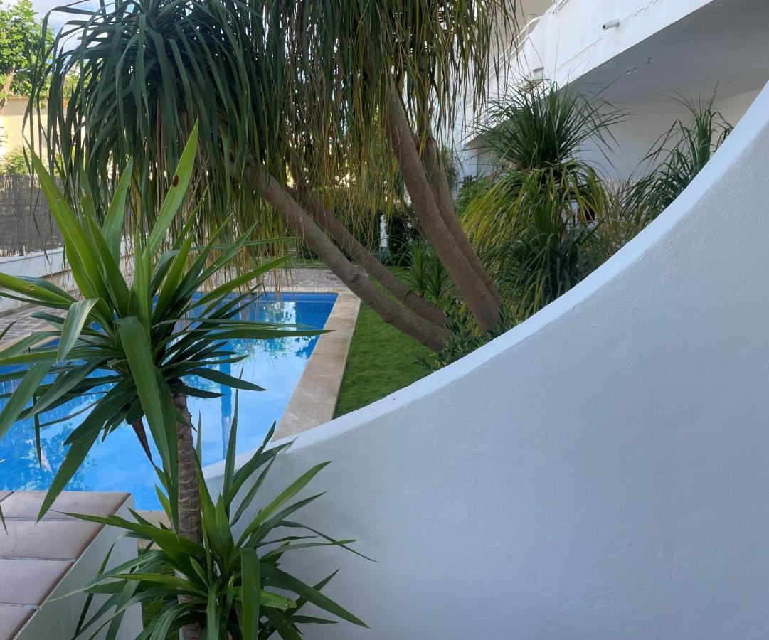 Appartement Casa Ole à Jávea Extérieur photo