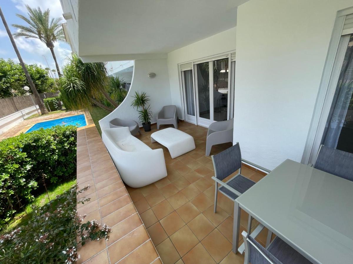 Appartement Casa Ole à Jávea Extérieur photo