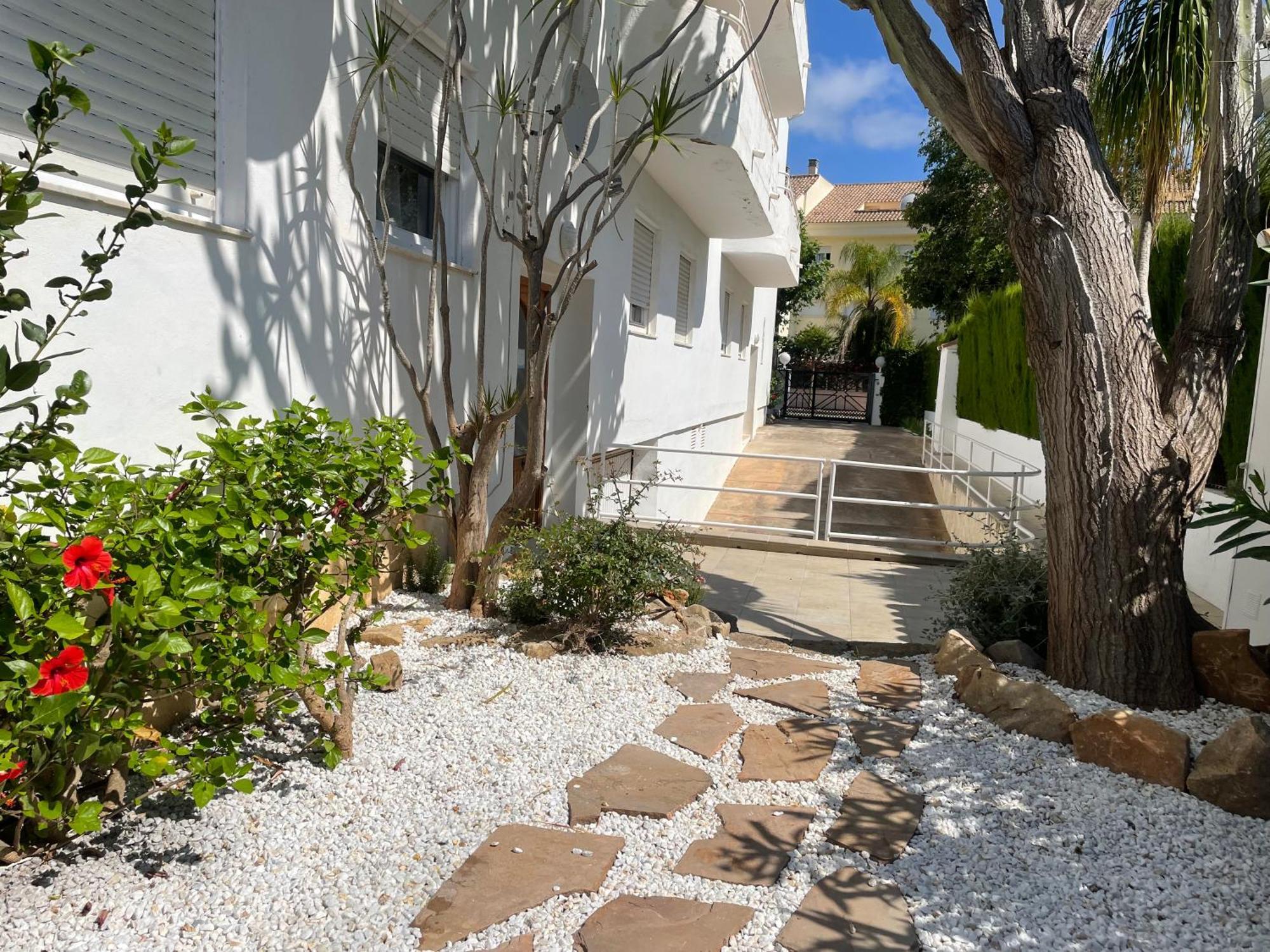Appartement Casa Ole à Jávea Extérieur photo