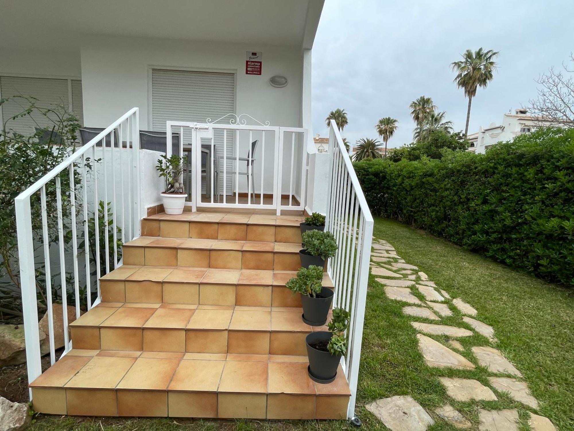 Appartement Casa Ole à Jávea Extérieur photo